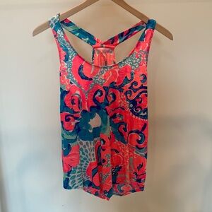 Lilly Pulitzer Tank Top